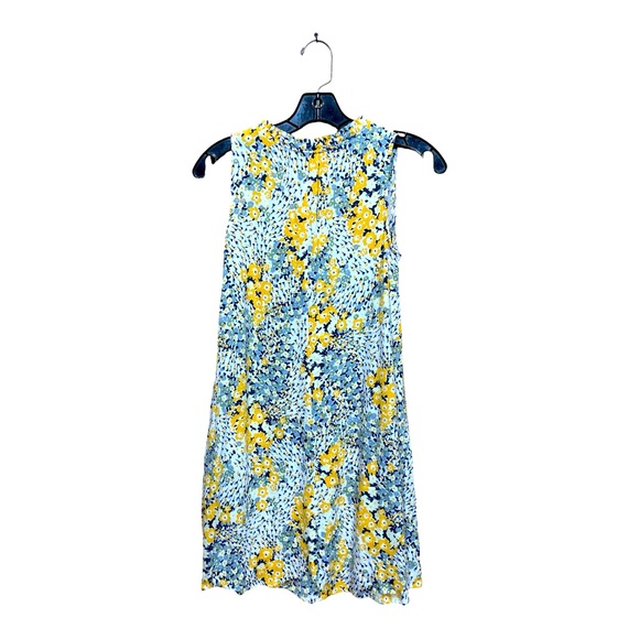 Ann Taylor Loft Floral Swing Dress - Picture 2 of 3